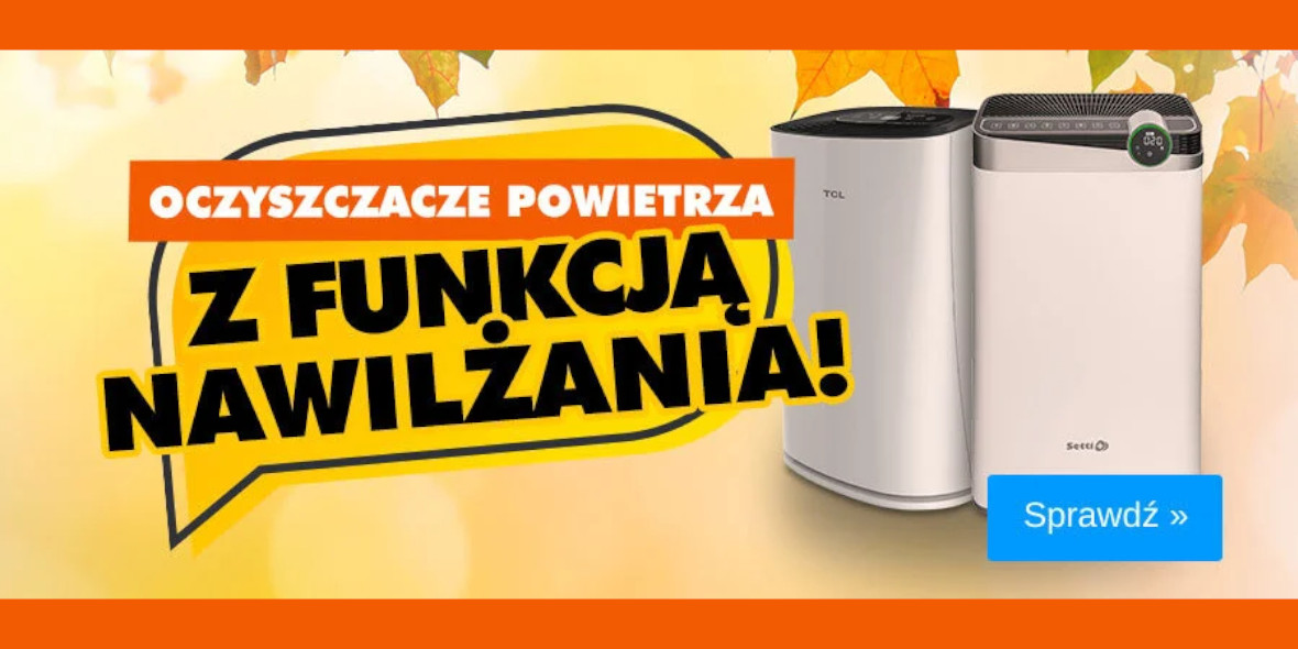 ELECTRO.pl: Oczyszczacze powietrza!