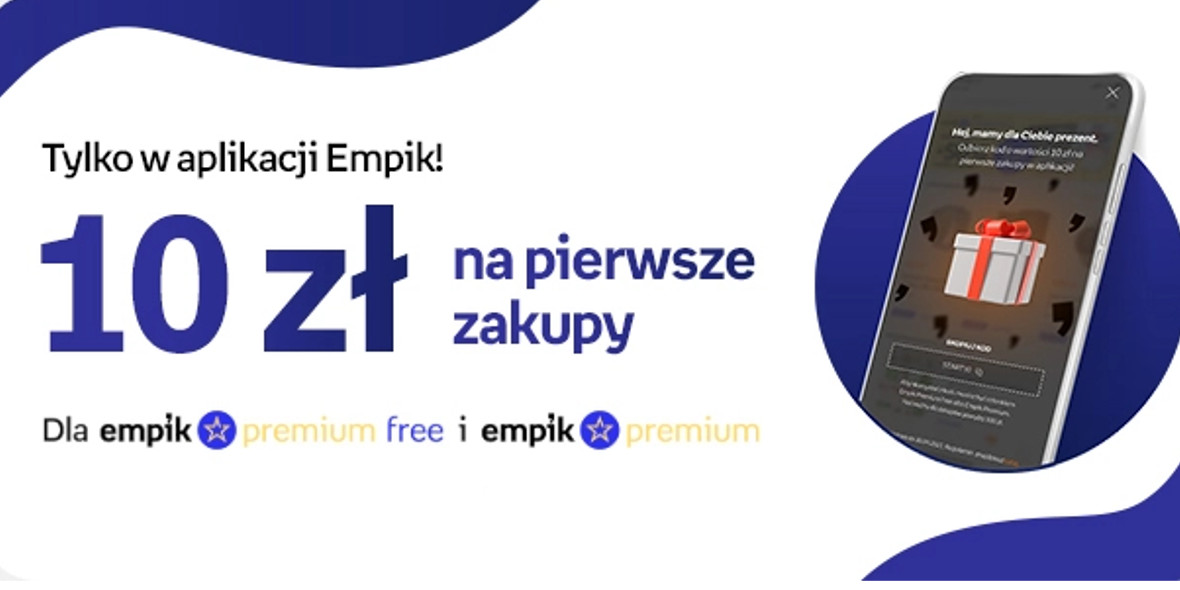 Empik kod rabatowy promocje i aktualne okazje goodie