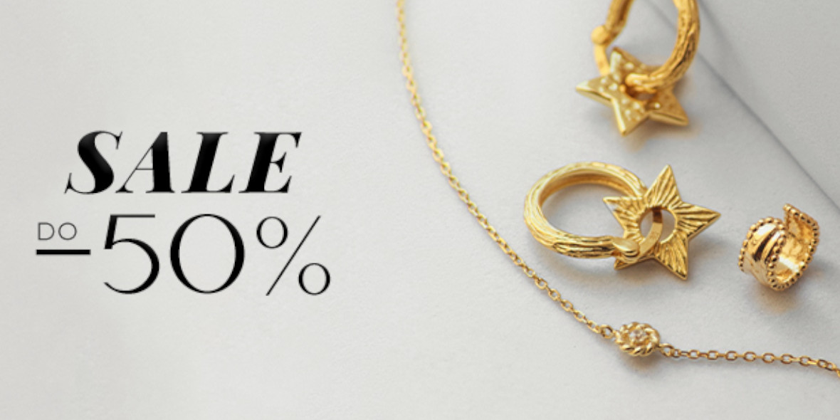 Ania Kruk: Do -50% na wybraną biżuterię