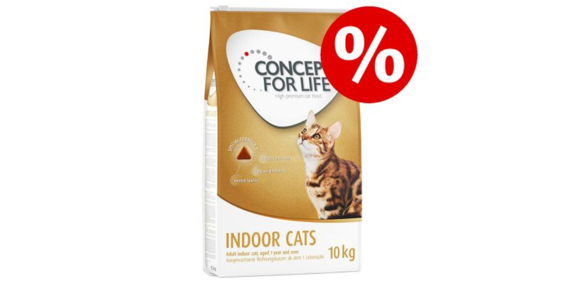 zooplus: -30% na Concept for Life, 2 x 400g 04.01.2023