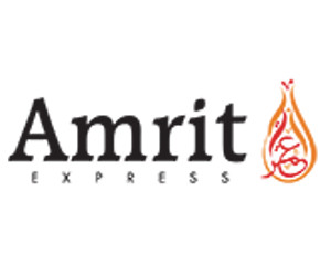 Logo Amrit Express