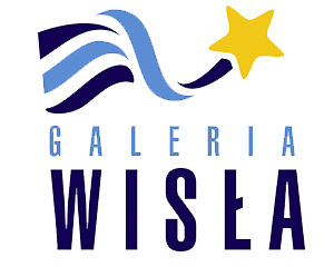 Logo Galeria Wisła