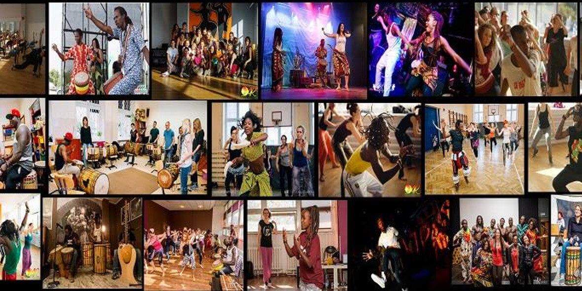 Szkoła Tańców Afrykańskich Uanga: -15% na kursy tańca