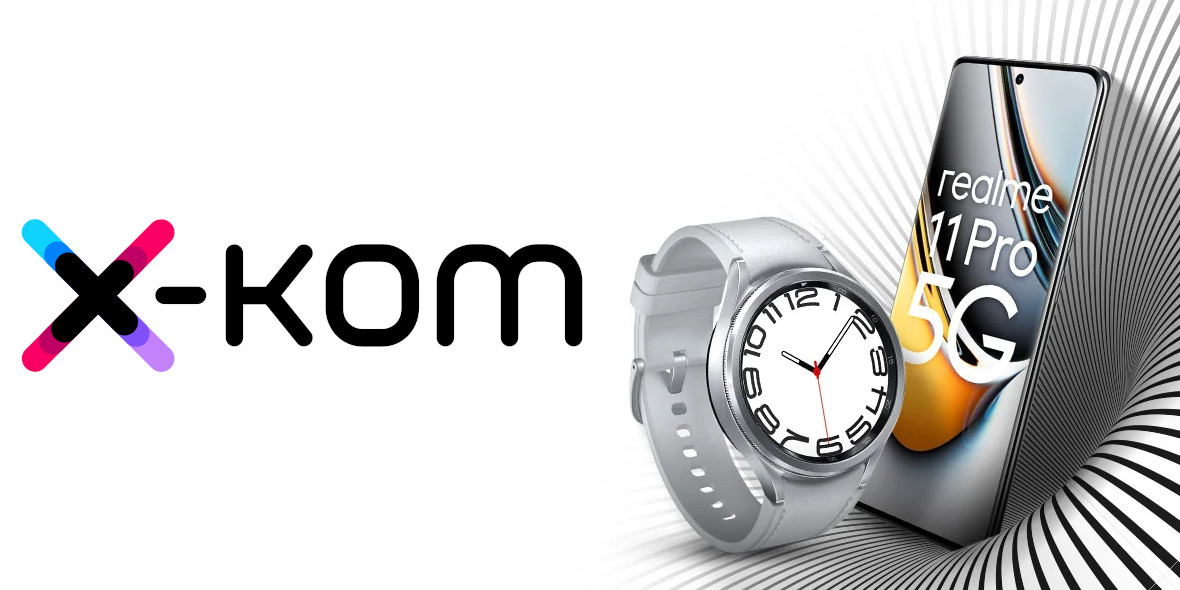 X-Kom.pl: KOD rabatowy Do -500 zł na telefony, laptopy i akcesoria 15.04.2024