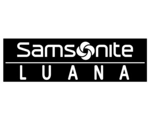Logo Samsonite LUANA