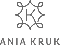 Logo Ania Kruk