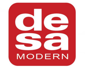Logo DESA Modern