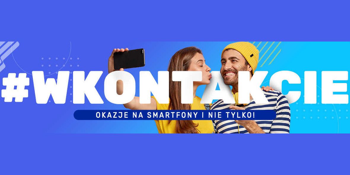 Komputronik: Do -700 zł na wybrane smartfony 02.08.2022