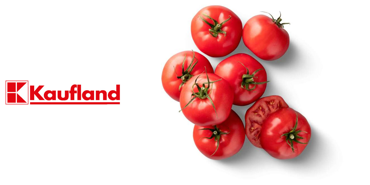 Kaufland: -50% na pomidory malinowe 18.08.2022