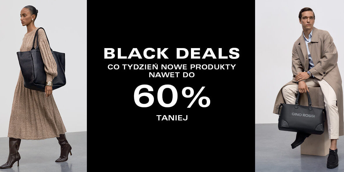 CCC: Do -60% na Black Deals