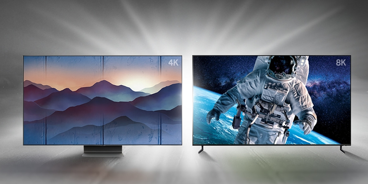 Samsung Brand Store: Do -10% na produkty z kategorii TV