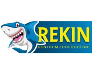 Logo Rekin - Centrum Zoologiczne