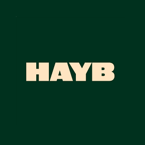Logo HAYB Speciality Coffee