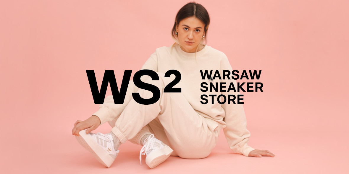 Warsaw Sneaker Store: Nawet -70% na wyprzedaży