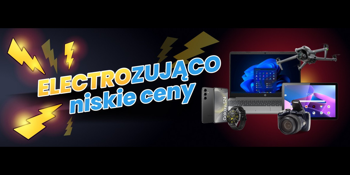 ELECTRO.pl:  ELECTROzująco niskie ceny 27.02.2024