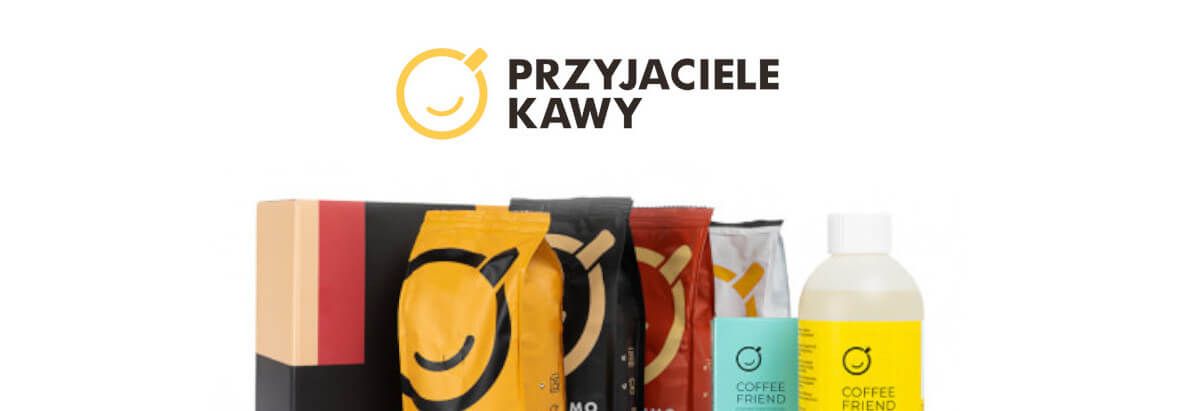 Przyjacielekawy.pl: -30% na środki do konserwacji Przyjaciele Kawy