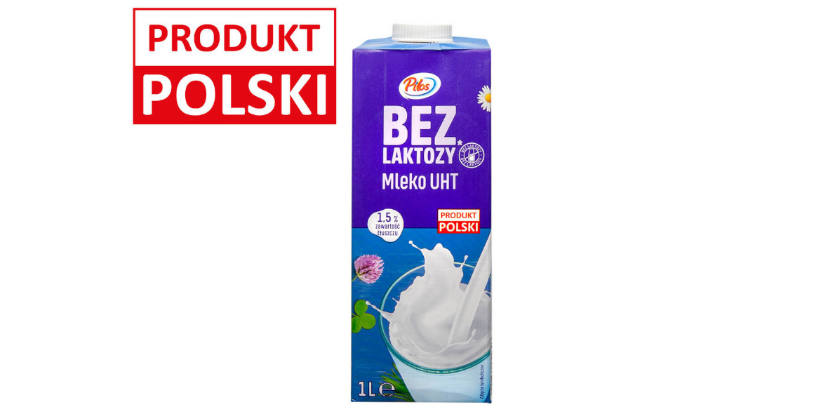 Lidl: -20% na mleko bez laktozy 18.08.2022