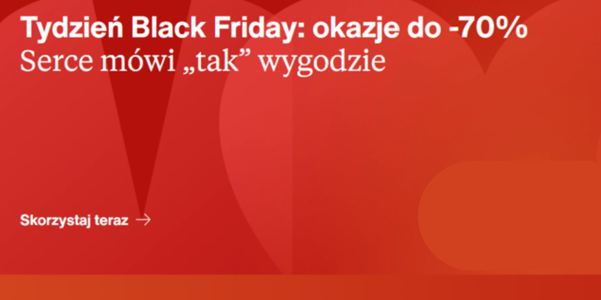 Zalando: Do -70% na Black Friday 22.11.2022