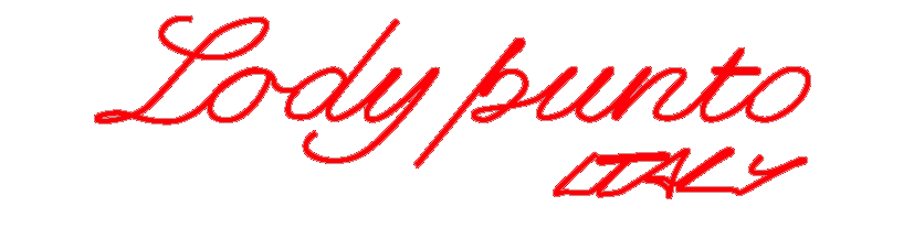 Logo Lody Punto