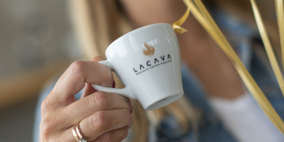 Konesso: -20% na kawy Lacava + darmowa dostawa 24.05.2023