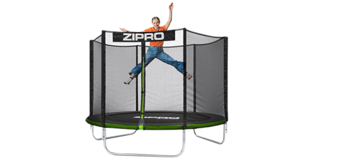 morele.net: KOD rabatowy do -20% na trampoliny ZIPRO 25.04.2024