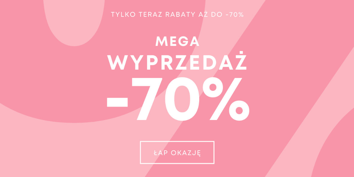 Clothstore.pl: Do -70% na MEGA wyprzedaży!