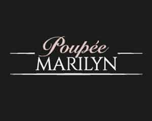 Logo Poupèe MARILYN
