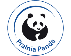 Logo Pralnia Panda