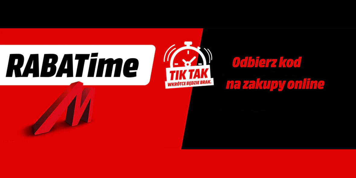 Media Markt: Do -4000 zł na wybrane produkty z kodem 19.01.2022