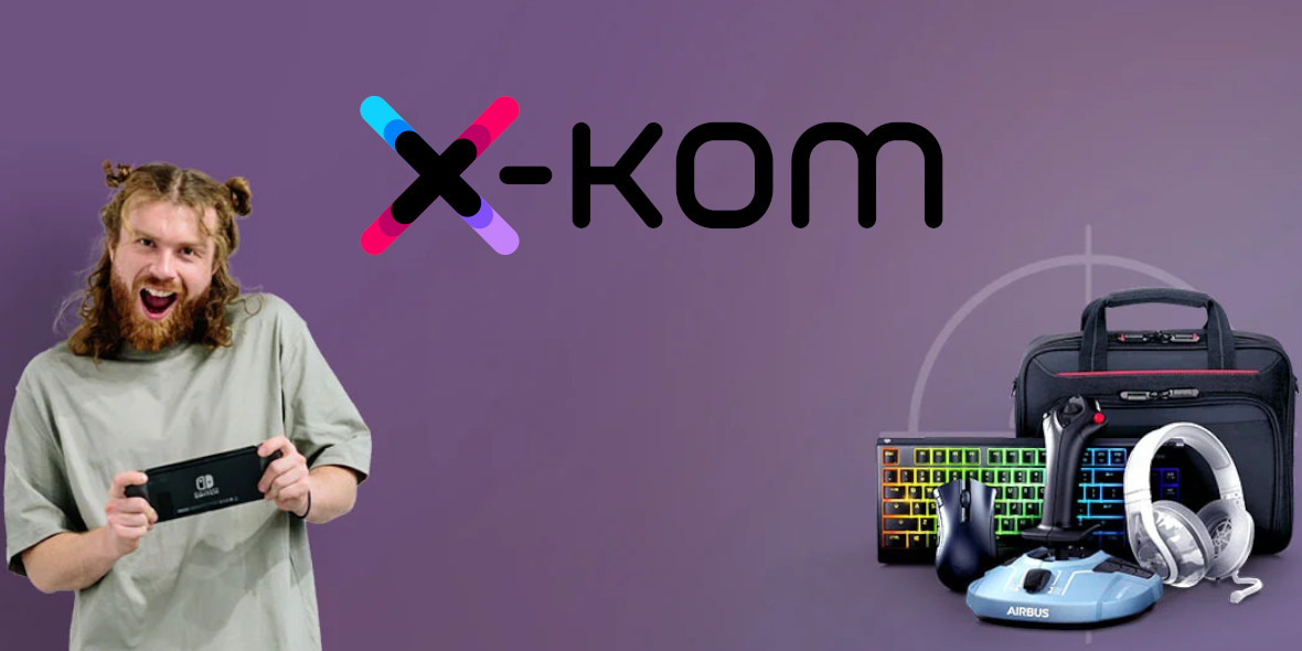 X-Kom.pl: Kod: do -50% na akcesoria 12.01.2022