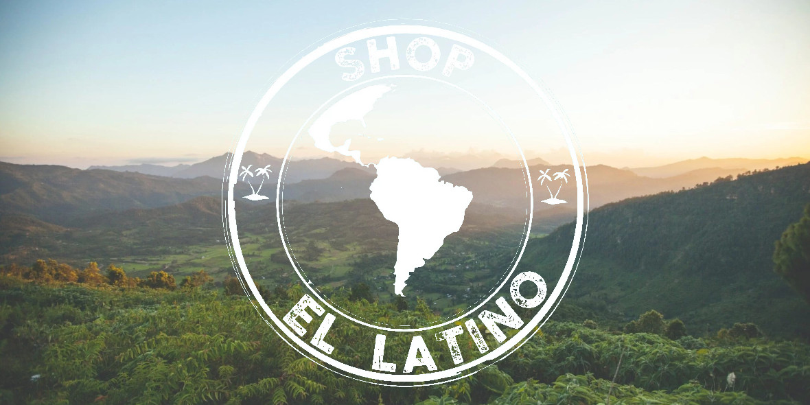 Shop El Latino: KOD: -8% na pierwsze zakupy
