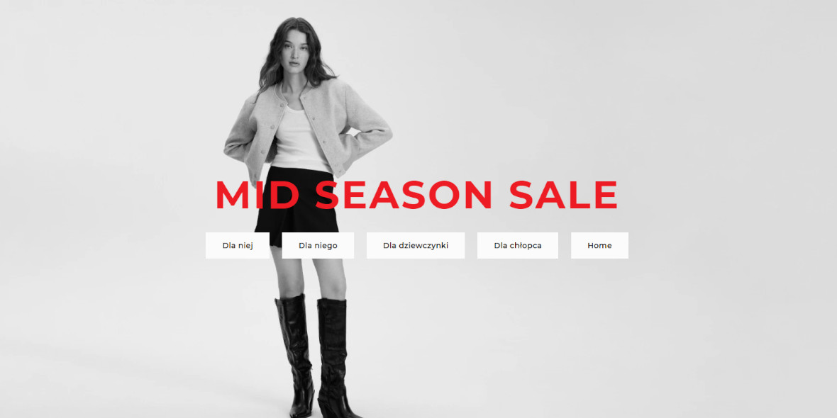 Reserved: Mid Season SALE w Reserved
