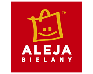 Logo Aleja Bielany