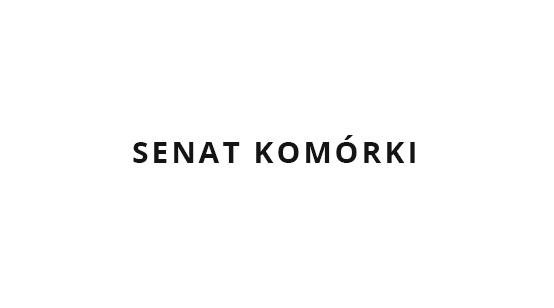 Logo Senat Komórki