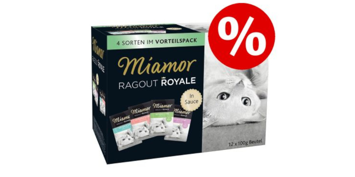 zooplus: -15% na mokrą karmę dla kota Miamor Ragout Royale 30.05.2023