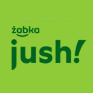 Logo Jush!