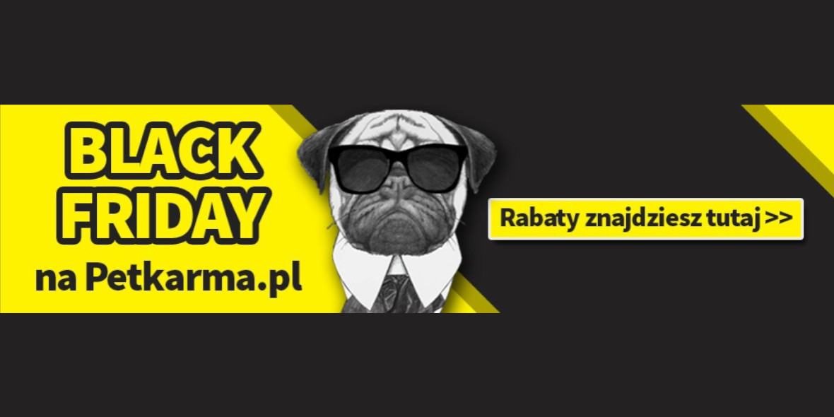 Petkarma.pl: Black Friday 2022 w Petkarma.pl