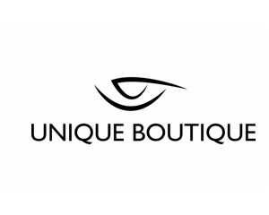 Logo Unique Boutique