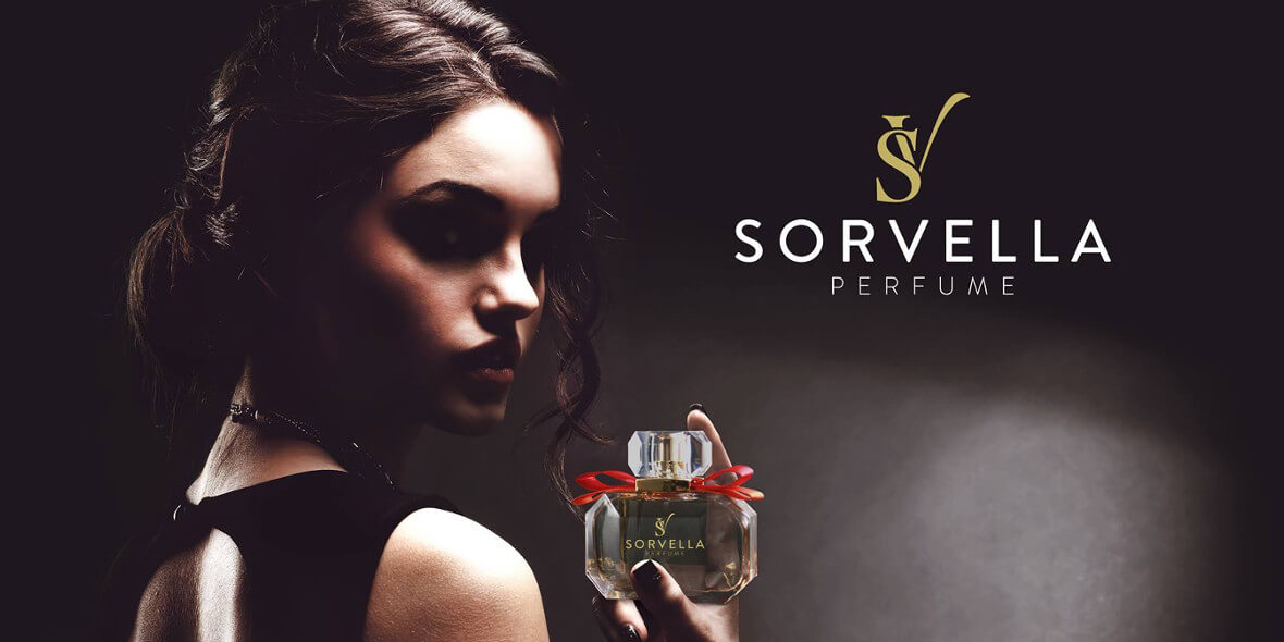 Sorvella: 1 grosz za perfumy Sansiro