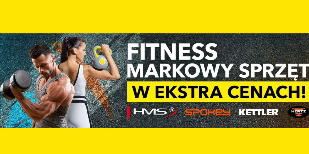 Media Expert:  Markowy sprzęt fitness w ekstra cenach 02.02.2023