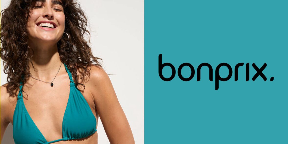 Bonprix:  Moda plażowa w Bonprix 16.05.2024