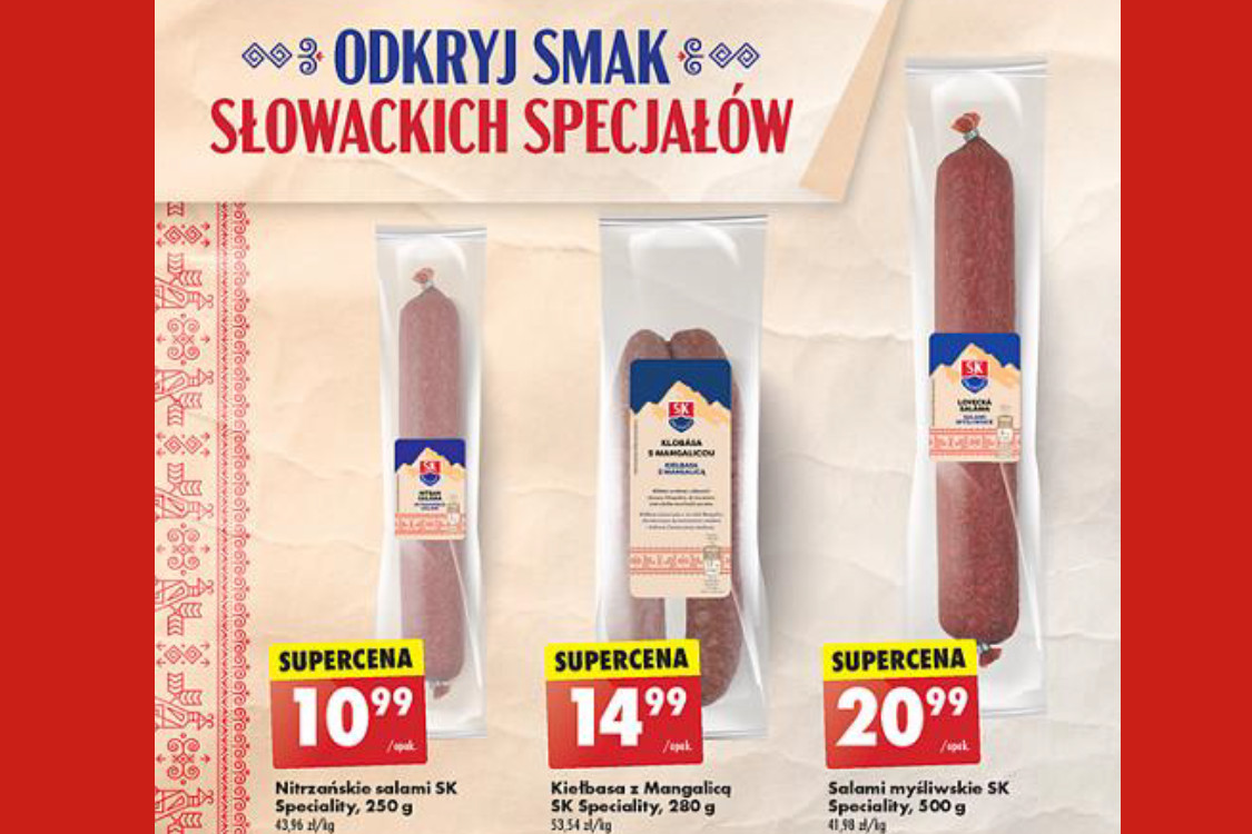 :  Odkryj smak słowackich specjałów
