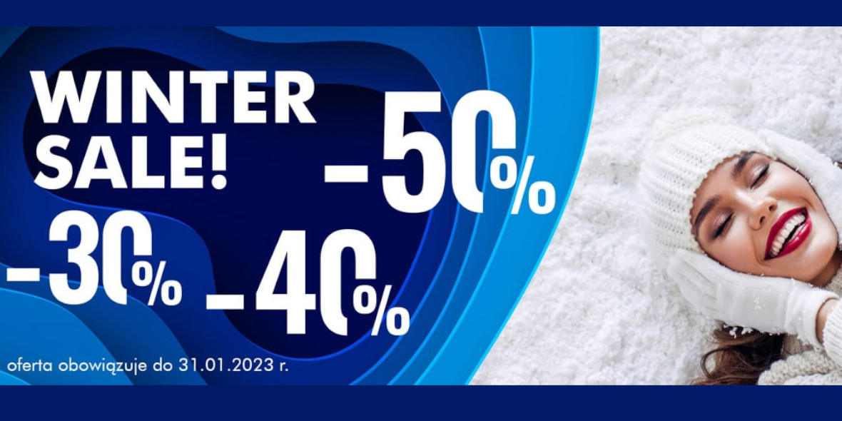 Super-Pharm: Do -50% na Winter Sale 10.01.2023