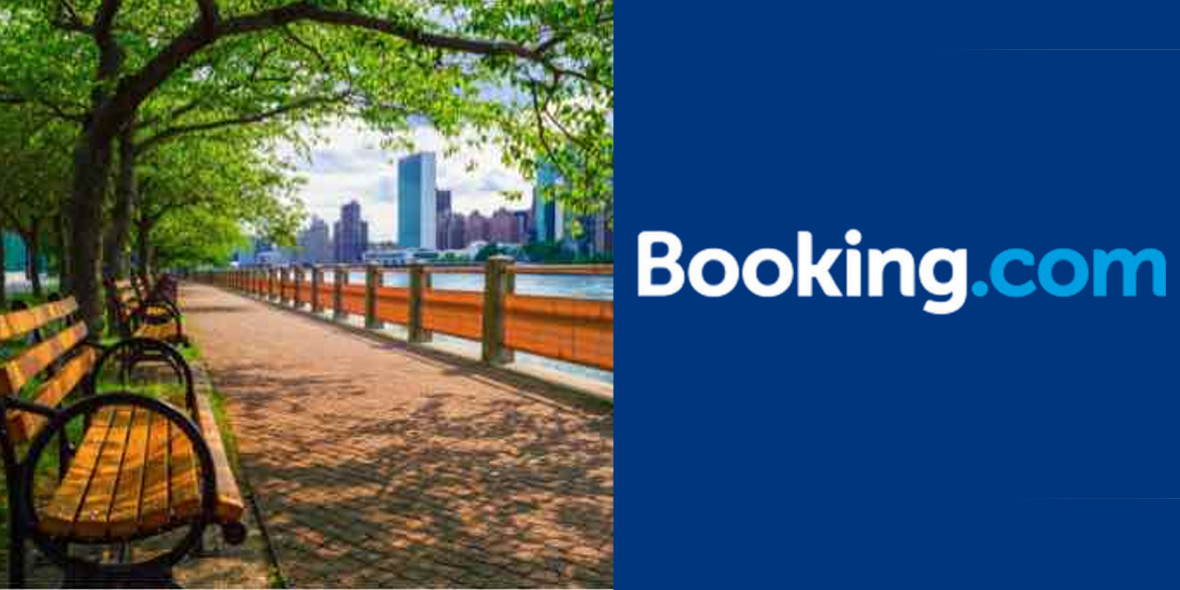 Booking.com: -15% na wyjazdy