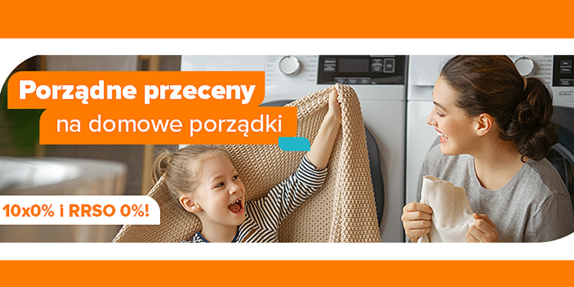 Max Elektro.pl: Porządne przeceny na domowe porządki
