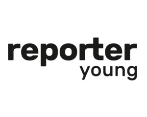 Logo Reporter Young