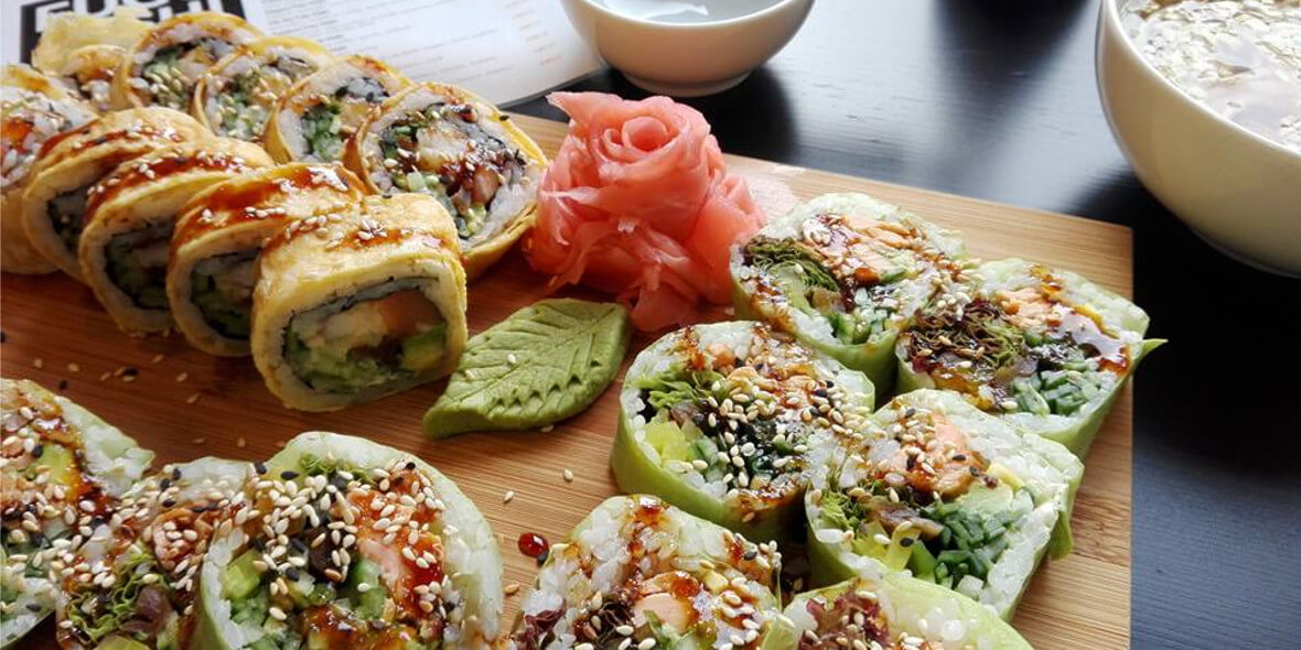 Fugu Sushi: Gratis zupa/lunch w ramach programu goodie club 01.01.0001
