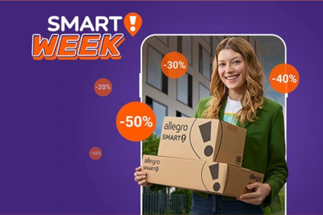 :  Smart Week na Allegro.pl