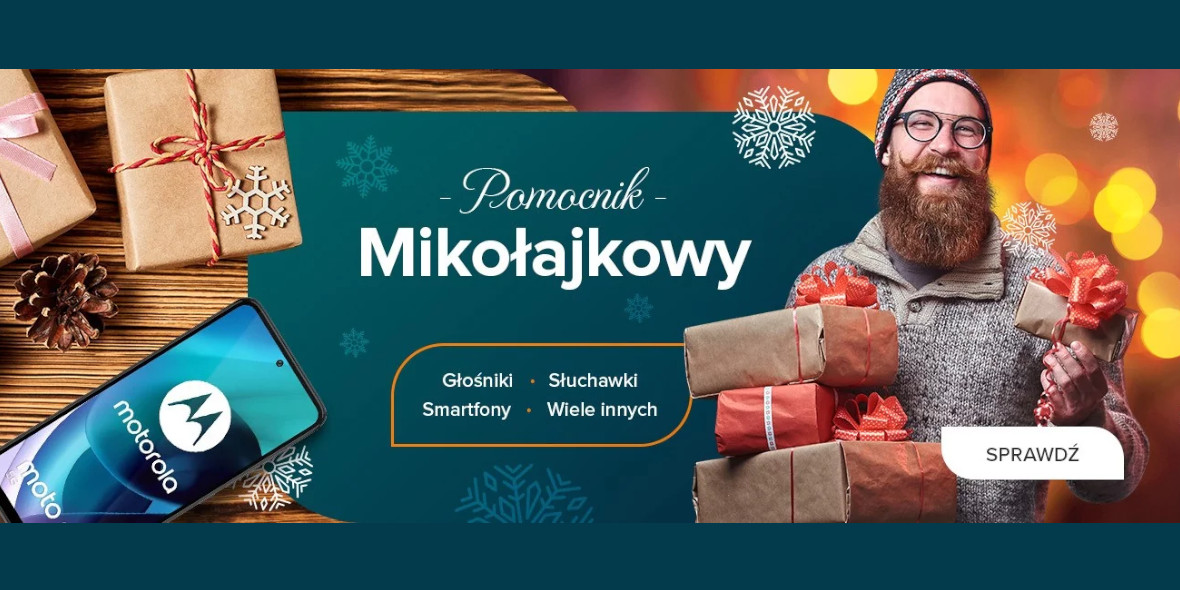 Max Elektro.pl:  Pomocnik Mikołajkowy 01.12.2022