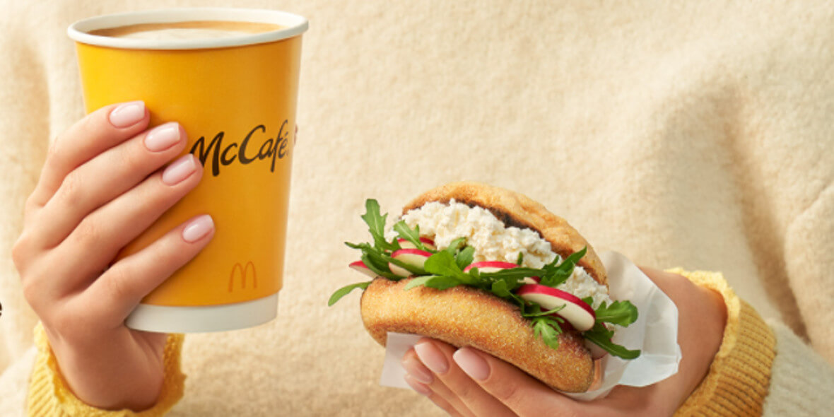 McDonald's:  Duety śniadaniowe w McDonald's® 17.10.2022